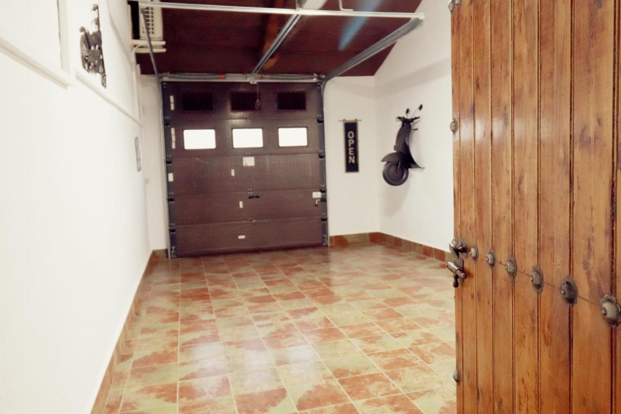 Casa Rural Ideal Para Escapadas Con Barbacoa Y Spa Tinarejos Exterior foto