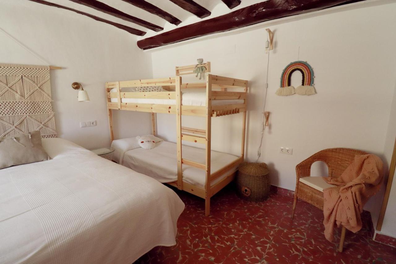 Casa Rural Ideal Para Escapadas Con Barbacoa Y Spa Tinarejos Exterior foto