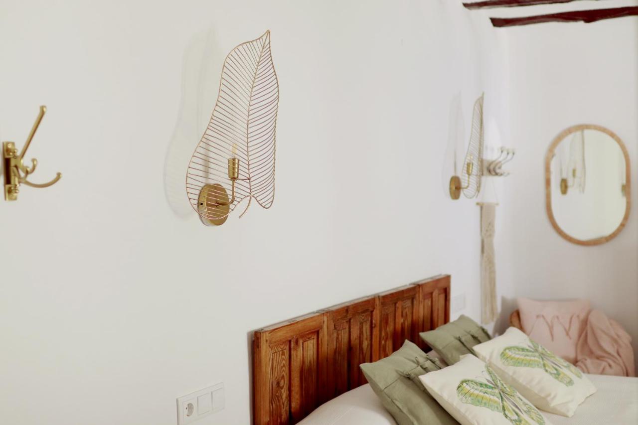 Casa Rural Ideal Para Escapadas Con Barbacoa Y Spa Tinarejos Exterior foto