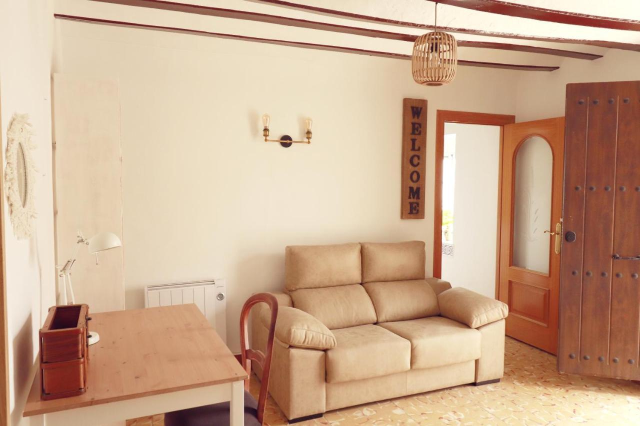 Casa Rural Ideal Para Escapadas Con Barbacoa Y Spa Tinarejos Exterior foto