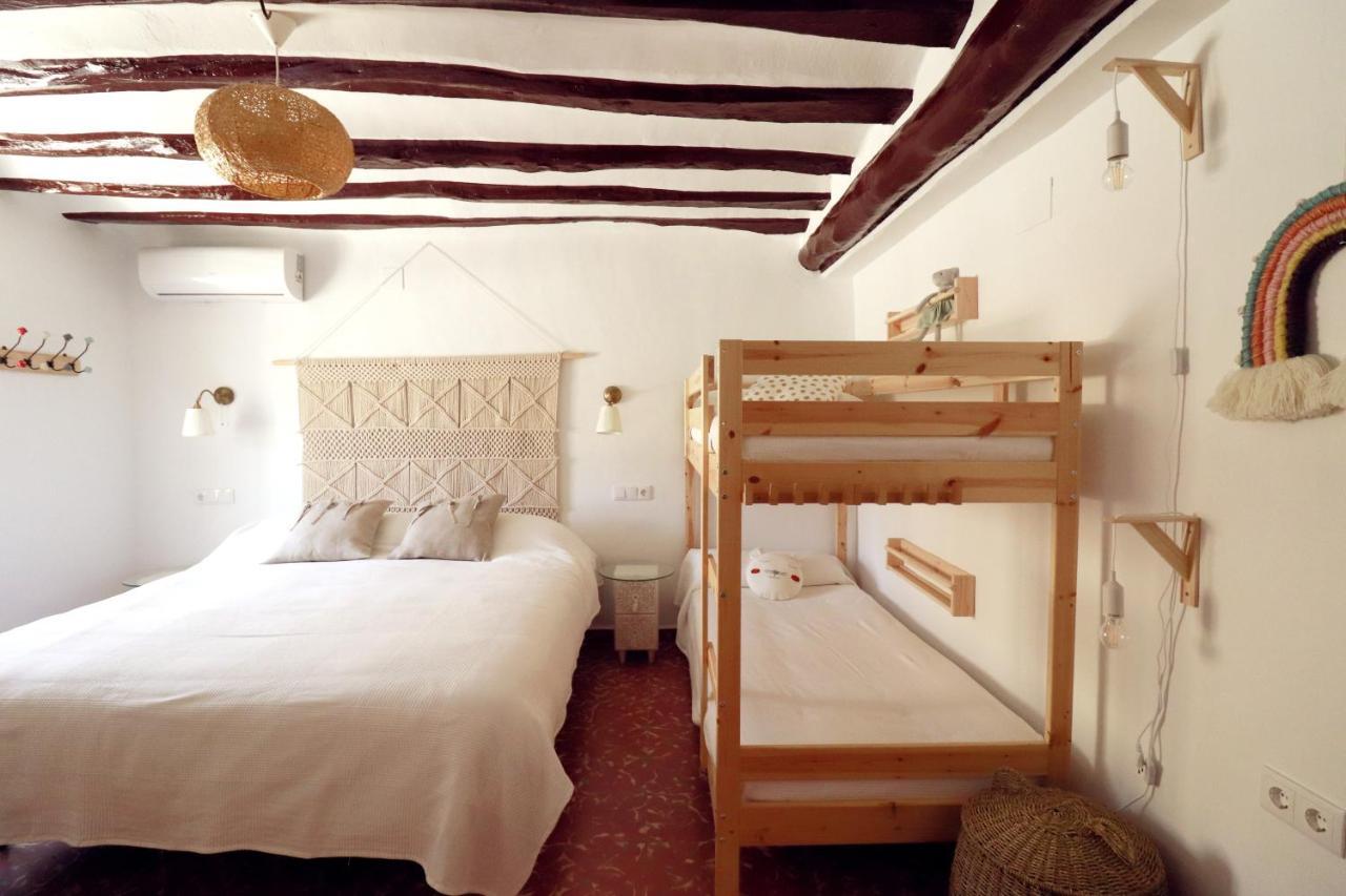 Casa Rural Ideal Para Escapadas Con Barbacoa Y Spa Tinarejos Exterior foto