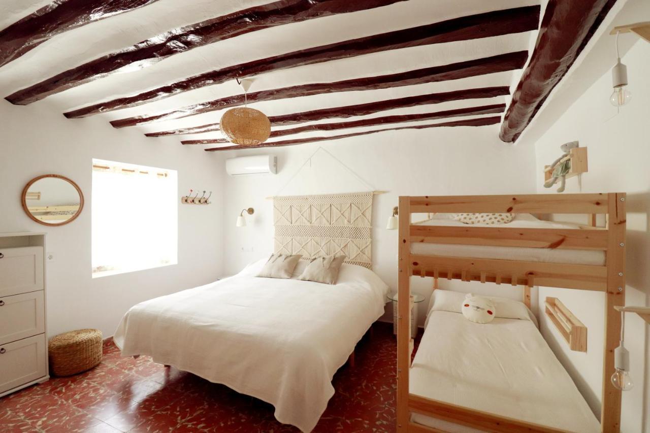 Casa Rural Ideal Para Escapadas Con Barbacoa Y Spa Tinarejos Exterior foto