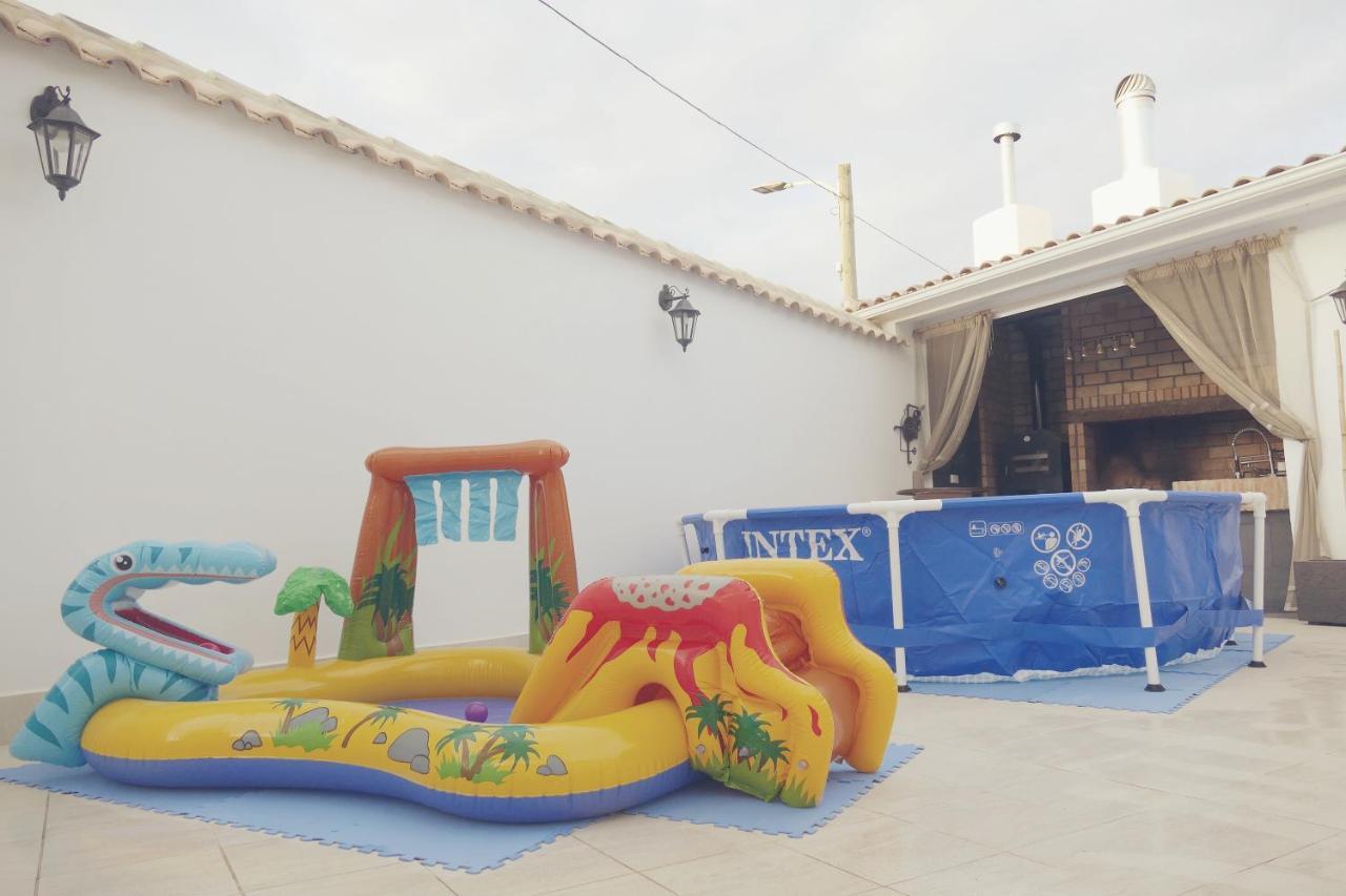 Casa Rural Ideal Para Escapadas Con Barbacoa Y Spa Tinarejos Exterior foto